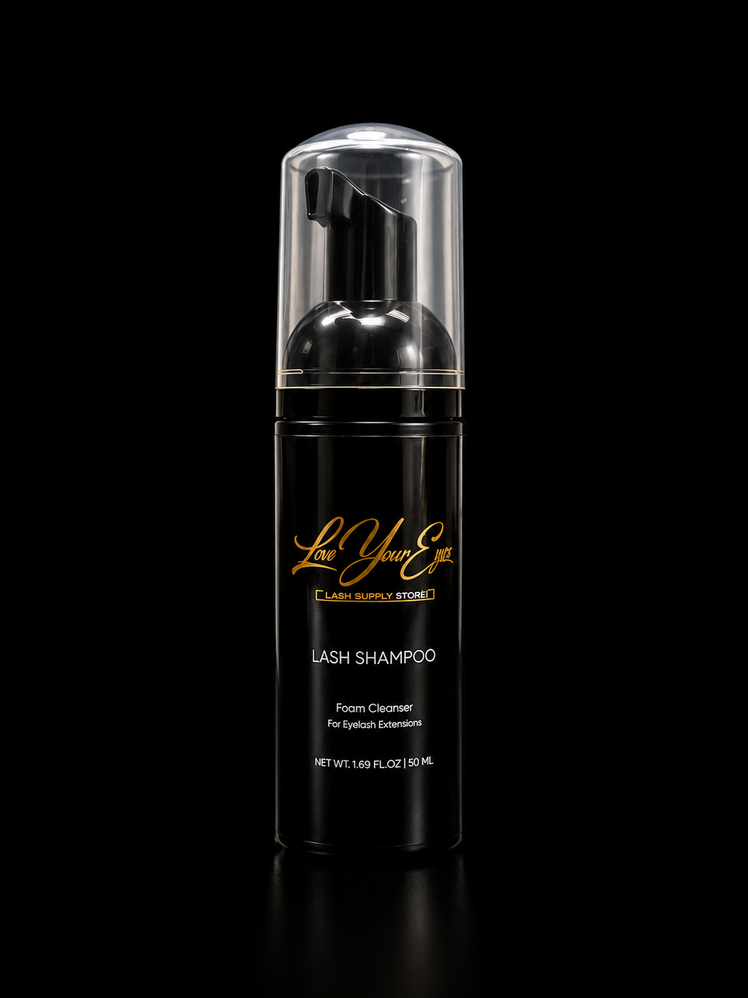 Lash Shampoo