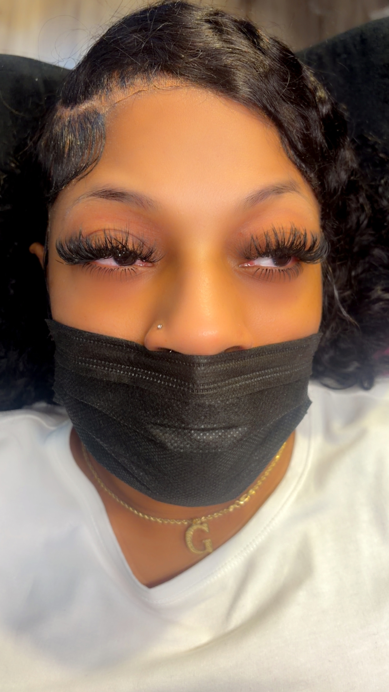 Lash Extensions by Love Your Eyes